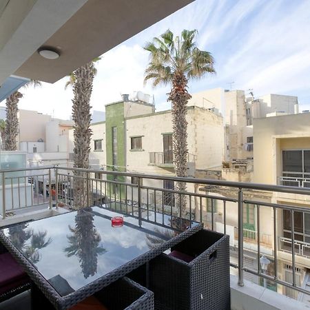 Charming Home Meters From The Seafront With Terrace By 360 Estates St. Paul's Bay Dış mekan fotoğraf